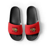 New Braunfels JR Cougars Women's slides