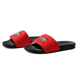 New Braunfels JR Cougars Women's slides