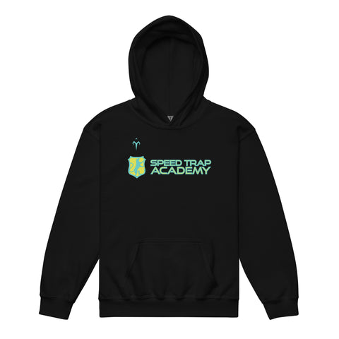 Speed Trap Academy Youth heavy blend hoodie