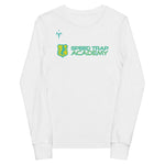 Speed Trap Academy Youth long sleeve tee