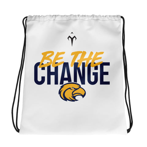 Lady Eagles Basketball Drawstring bag