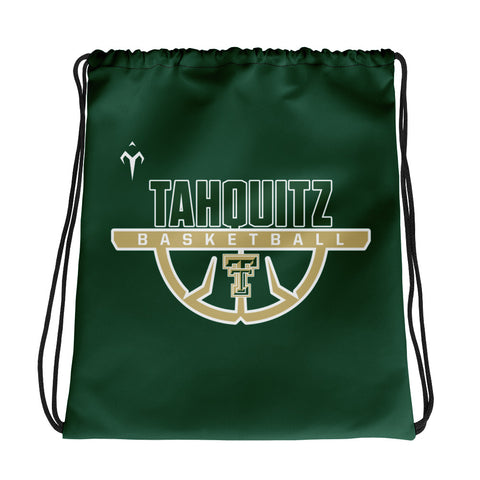 Tahquitz Basketball Drawstring bag