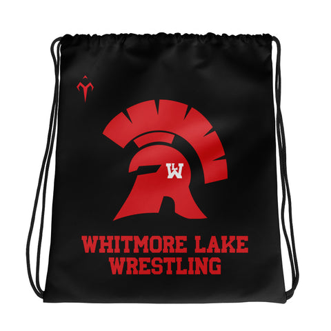 WL Wrestling Drawstring bag