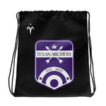 Texan Archery Drawstring bag