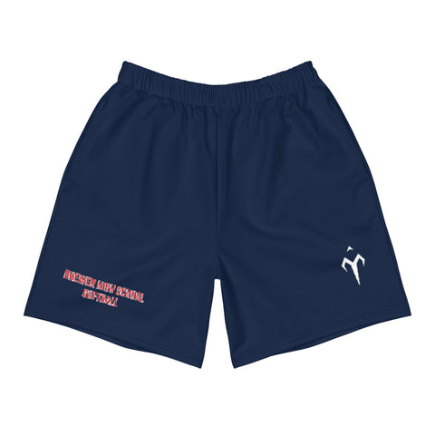 Brewer High School Softball Men's Athletic Long Shorts