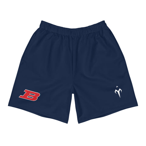 Brewer High School Softball Men's Athletic Long Shorts