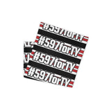 #597forTY Neck Gaiter