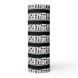 #597forTY Neck Gaiter