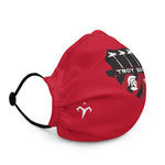 Troy Soccer Premium face mask