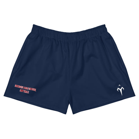 Brewer High School Softball Women's Athletic Short Shorts