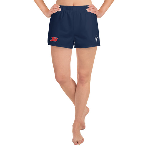 Brewer High School Softball Women's Athletic Short Shorts