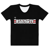 #597forTY Women's Running T-shirt