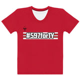 #597forTY Women's Running T-shirt