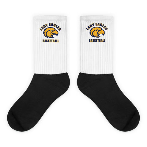 Lady Eagles Basketball Socks