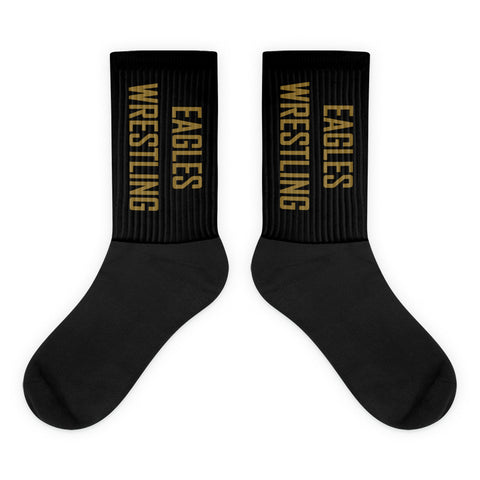 Enoch Wrestling Socks