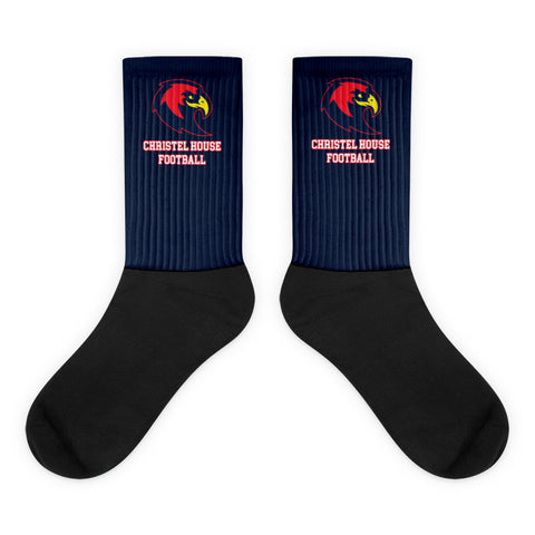 Christel House Football Socks