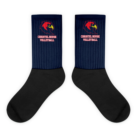 Christel House Volleyball Socks