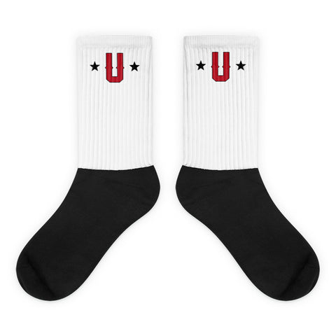 MBA Utah Stars Socks