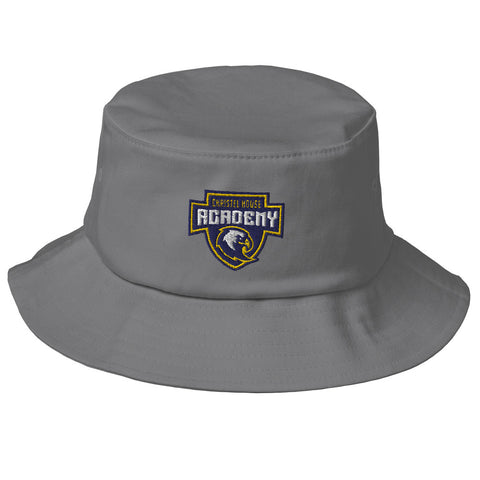 Christel House Academy K-8 Old School Bucket Hat