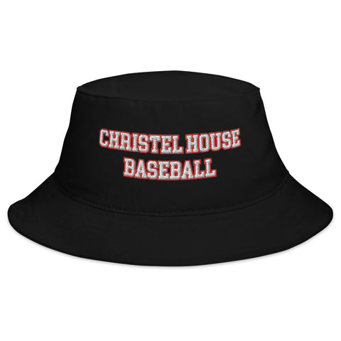 Christel House Baseball Bucket Hat