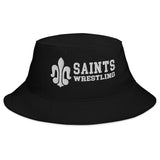 Saints Wrestling Bucket Hat