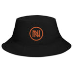 No Nights Off Hockey Bucket Hat