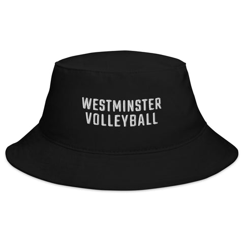 Westminster Volleyball Bucket Hat