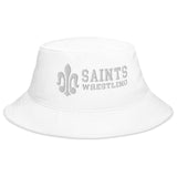 Saints Wrestling Bucket Hat