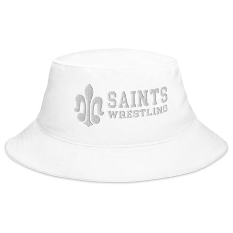 Saints Wrestling Bucket Hat