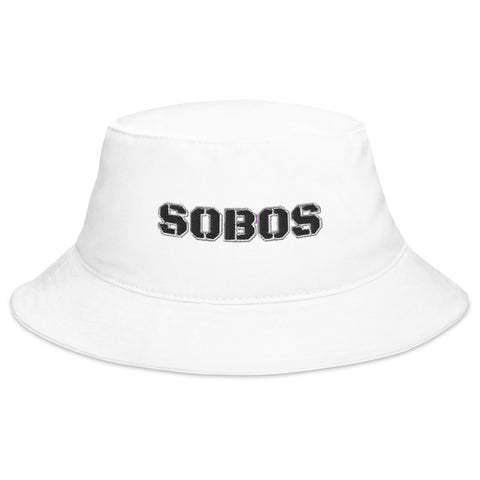 SOBOS Bucket Hat