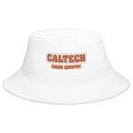CalTech Cross Country Bucket Hat