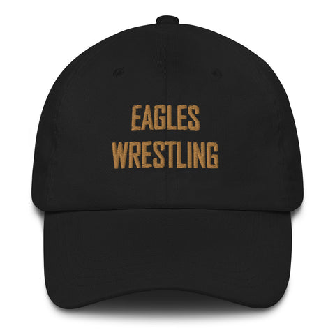 Enoch Wrestling Dad hat