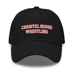 Christel House Wrestling Dad hat