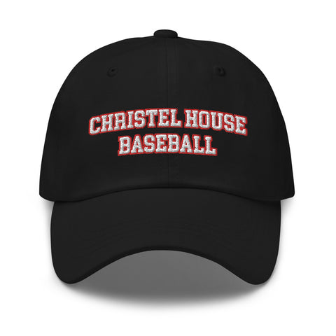 Christel House Baseball Dad hat