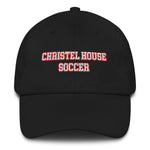Christel House Soccer Dad hat