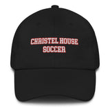 Christel House Soccer Dad hat
