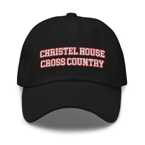 Christel House XC Dad hat