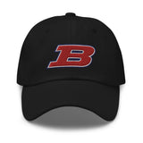 Brewer High School Softball Dad hat
