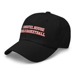 Christel House Girl's Basketball Dad hat