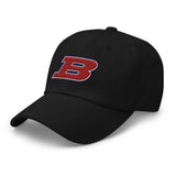 Brewer High School Softball Dad hat