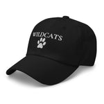 Wildcats Field Hockey Dad hat