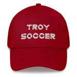 Troy Soccer Dad hat