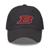 Brewer High School Softball Dad hat