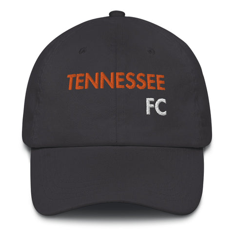 Tennessee FC Dad hat