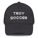 Troy Soccer Dad hat