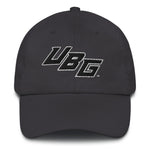 Unique Breed Goaltending Dad hat