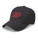 Brewer High School Softball Dad hat