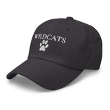 Wildcats Field Hockey Dad hat