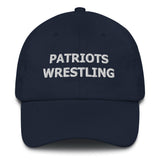 Patriots Wrestling Club Dad hat