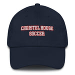 Christel House Soccer Dad hat